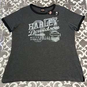 Harley-Davidson woman’s short sleeve T- Orlando FL - size XL - NWT